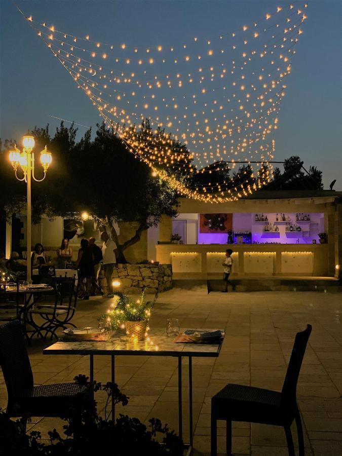 Corte Di Ferro Hotel & Wellness Resort Carovigno Bagian luar foto