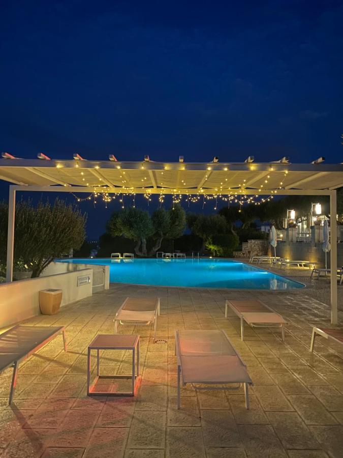 Corte Di Ferro Hotel & Wellness Resort Carovigno Bagian luar foto